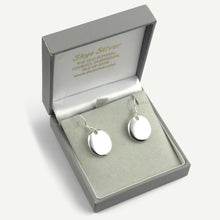 Skye Pebble Earrings - 418ED