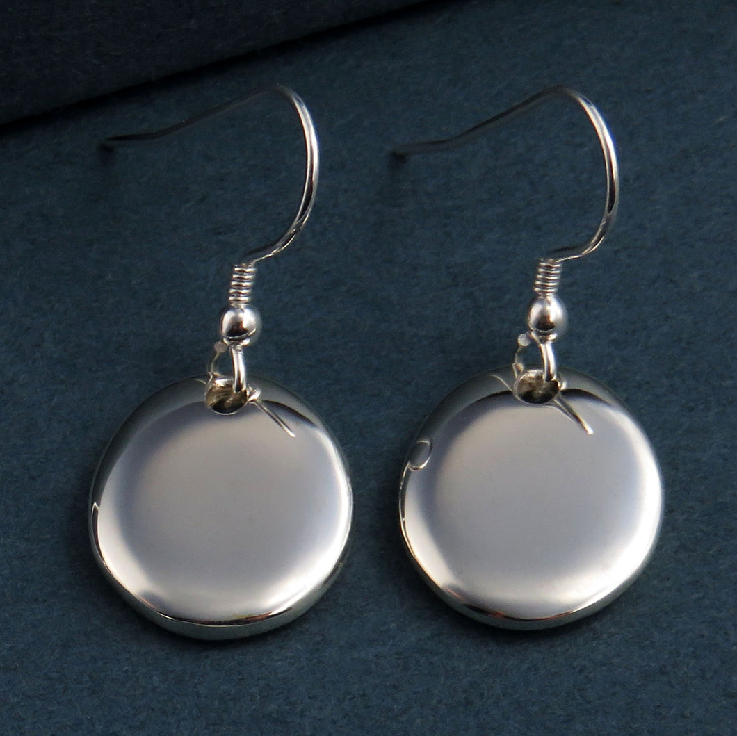Skye Pebble Earrings - 418ED