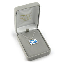 Scotland's Flag