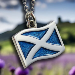 Scotland's Flag