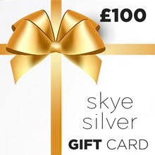 Skye Silver Gift Card