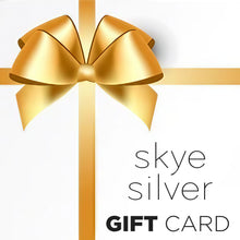 Skye Silver Gift Card