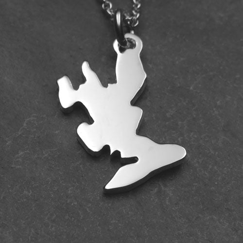 Isle of Skye pendant - 128P