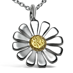 Daisy Pendant