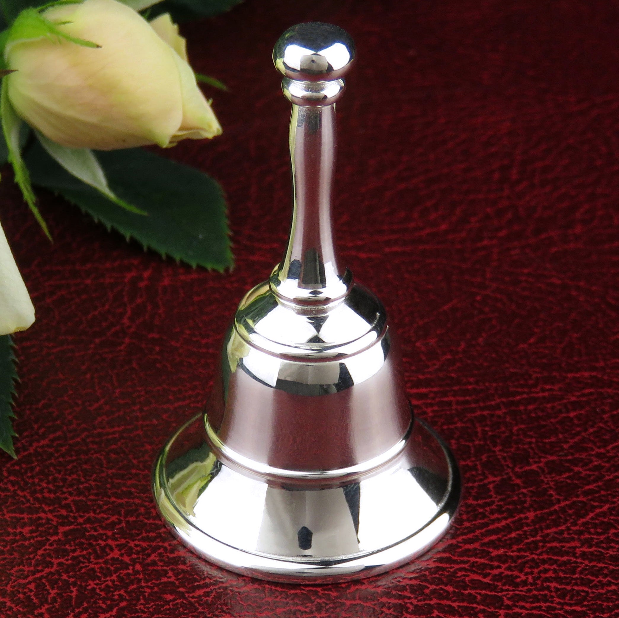 The Tinkly, Temple Bell – Skye Silver