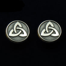Celtic earrings - 1017ES